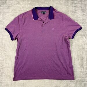Vilebrequin Purple Polo Shirt